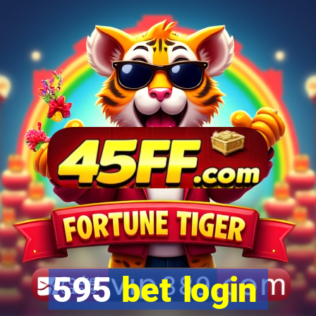 595 bet login